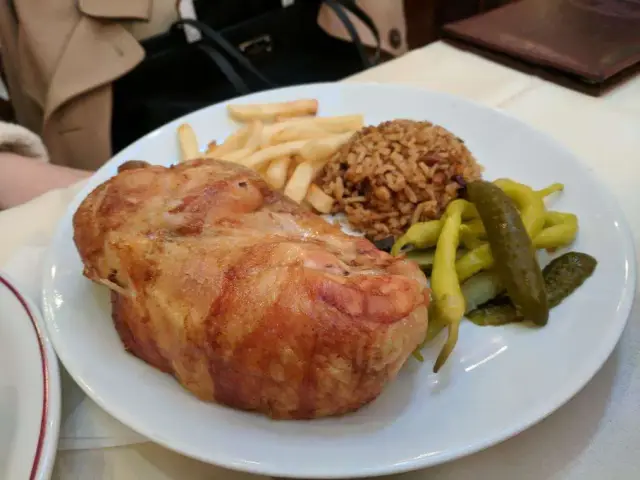 Padişah Sofrası'nin yemek ve ambiyans fotoğrafları 10