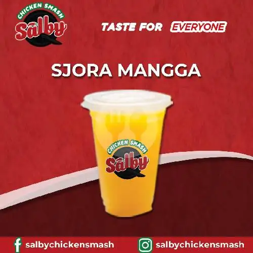 Gambar Makanan Salby Chicken Smash, Samarinda Seberang 20