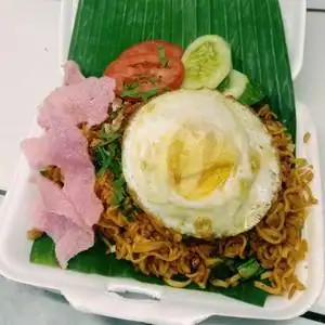 Gambar Makanan Warkop Pecel Lele Shatirra, Jl. Adinegoro No 9 Simpang Lalang 6