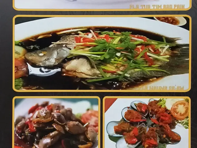 Gambar Makanan Red Dragon Thai 3