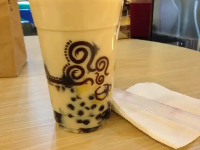 Gambar Makanan Gong Cha (貢茶) 11