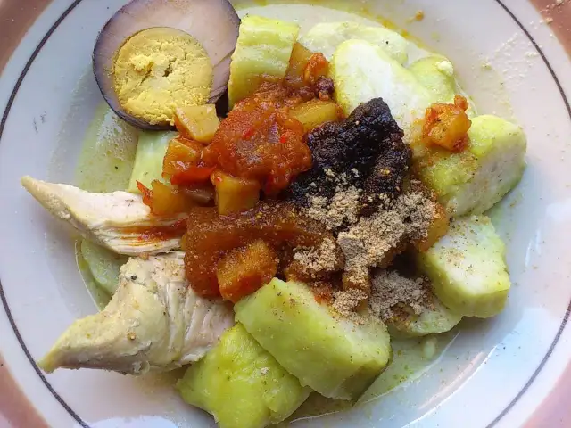 Gambar Makanan Warung Gudeg Bu Saman 6