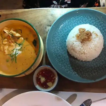 Gambar Makanan Bangkok Kitchen 3