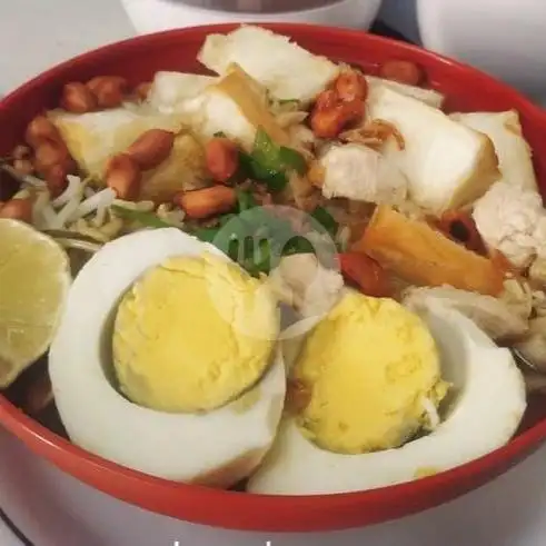 Gambar Makanan Nasi Kuning, Sop Ubi, Ayam Penyet D'KANJENG 7