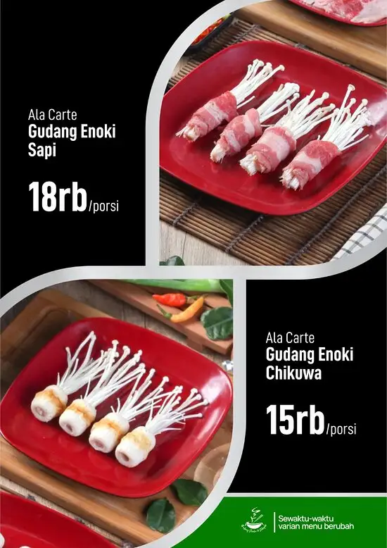 Gambar Makanan Gudang Shabu & Sukiyaki Vol.2 6