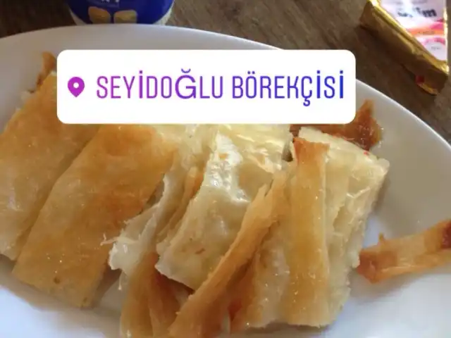 Seydioğlu Börek'nin yemek ve ambiyans fotoğrafları 5