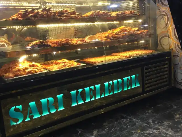 Sarı Kelebek Kebap Salonu'nin yemek ve ambiyans fotoğrafları 5