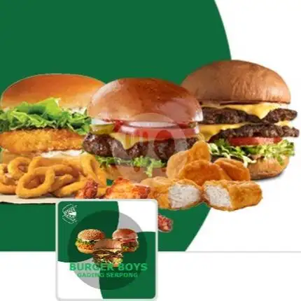 Gambar Makanan Burger Boys 8