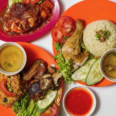 Nasi Ayam Kak Mas