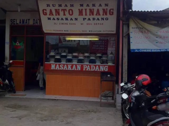 Gambar Makanan Ganto Minang 6