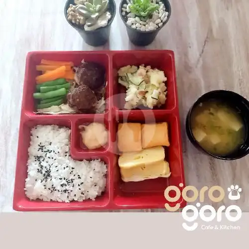 Gambar Makanan Goro Goro Cafe & Kitchen, Bypass Ngurah Rai 19