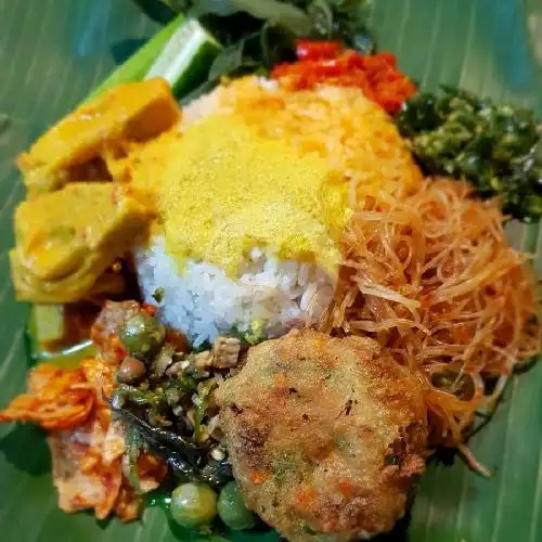 Gambar Makanan Warung Sambalado x Paprika - Vegetarian 2