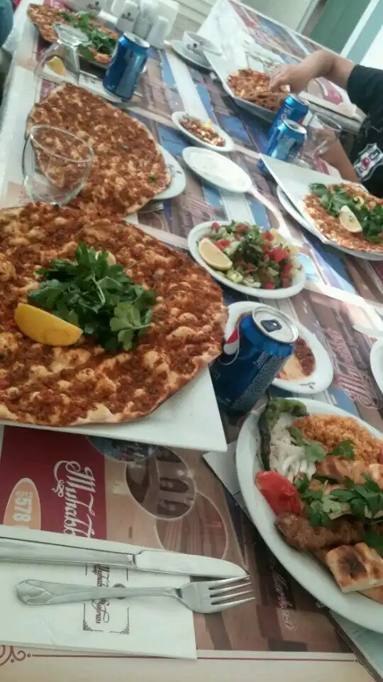 Muhabbet Sofrası'nin yemek ve ambiyans fotoğrafları 17