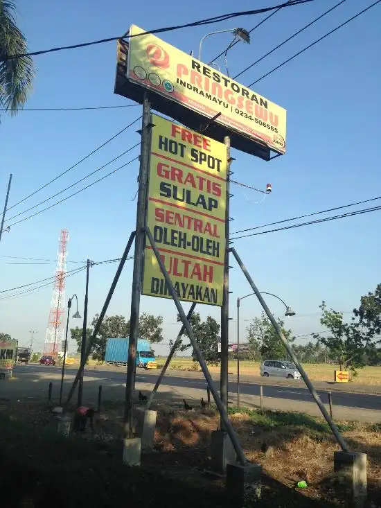 Gambar Makanan Restoran Pringsewu 12