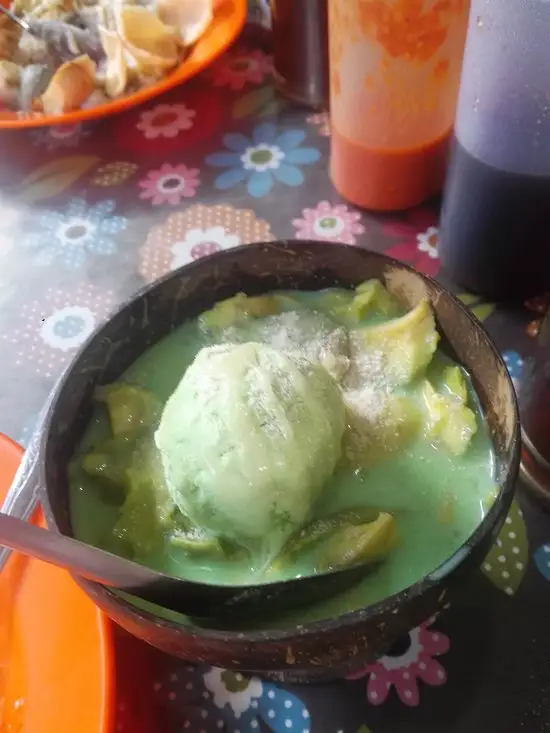 Gambar Makanan Bubur Ayam Mang Haji Oyo Tea 15