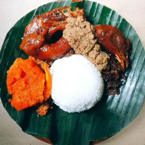 Gambar Makanan Gudeg Yogya (Wijilan) Yu Tini 9