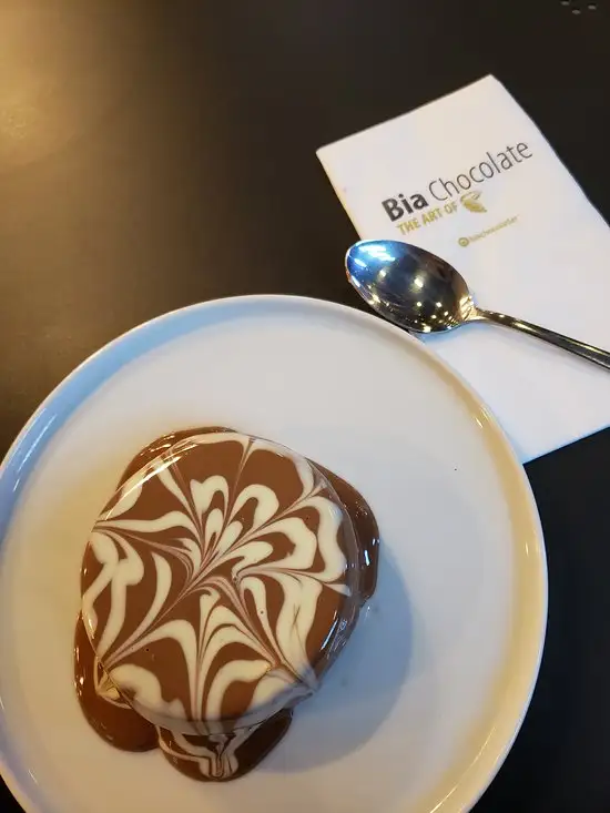 Bia Chocolate'nin yemek ve ambiyans fotoğrafları 19