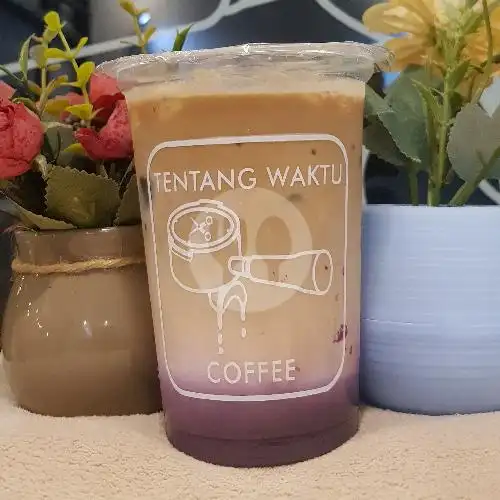 Gambar Makanan Kopi Tentang Waktu 13