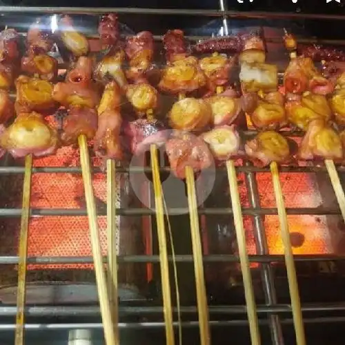 Gambar Makanan Sate Taican Nazwa 2