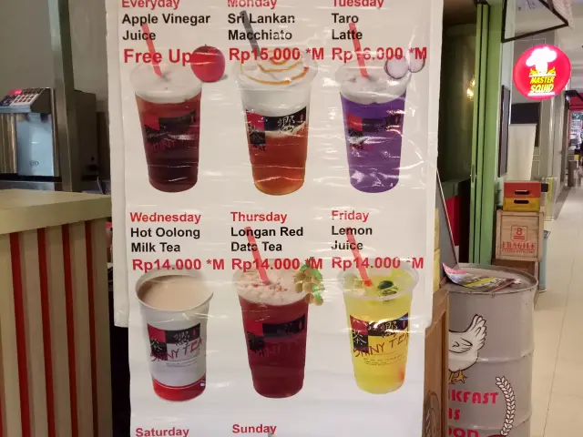 Gambar Makanan ShinyTea 7