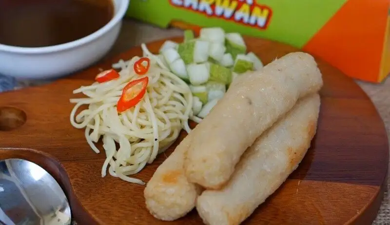 Gambar Makanan Pempek Zakwan 1