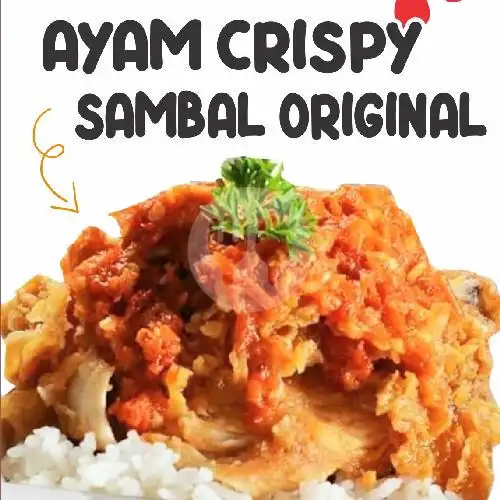 Gambar Makanan Ricebowl Kedai Mamasha, Pramuka 12