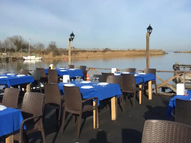 Riva Yelken Balık Restaurant'nin yemek ve ambiyans fotoğrafları 18