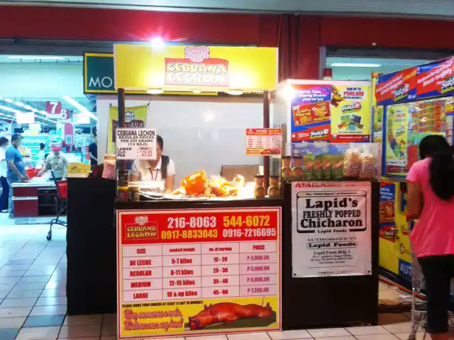 Cebuana Lechon Food Photo 3