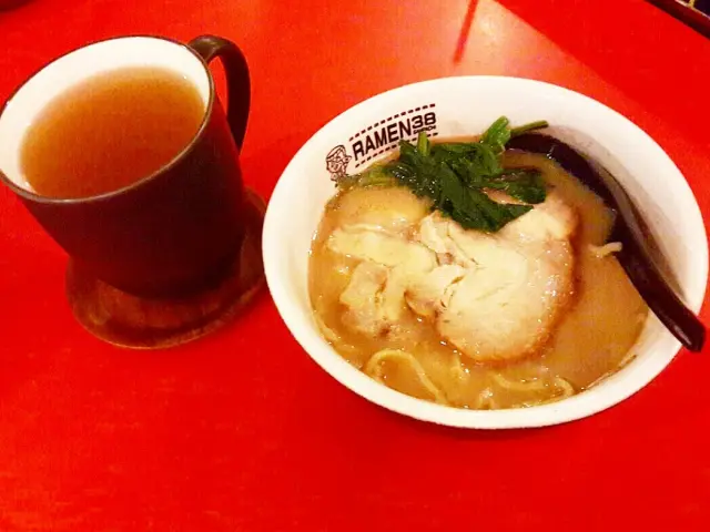 Gambar Makanan Ramen 38 Sanpachi 13