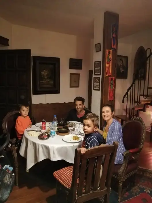 The Bombay Cottage'nin yemek ve ambiyans fotoğrafları 16