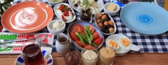 Anda Karaköy'nin yemek ve ambiyans fotoğrafları 1