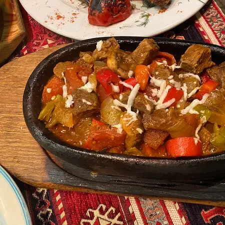 Istanbul Kebab Cafe & Restaurant'nin yemek ve ambiyans fotoğrafları 42