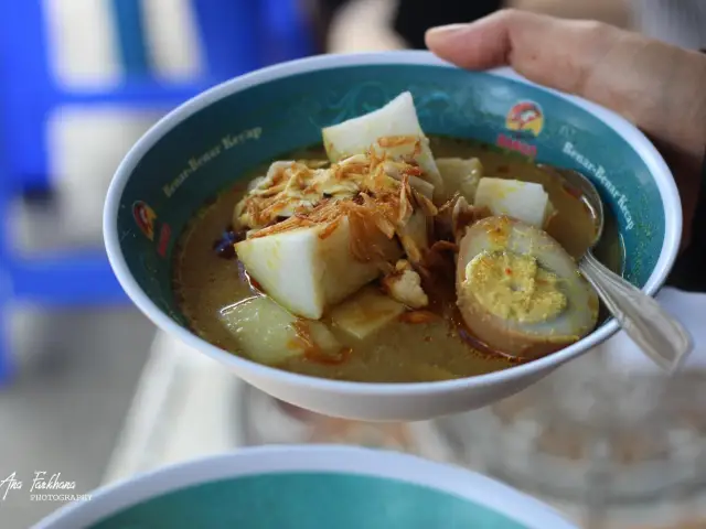 Gambar Makanan Kupat Tahu Gempol 8