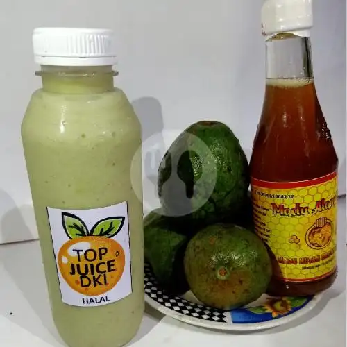 Gambar Makanan Top Juice DKI, Cilandak 7