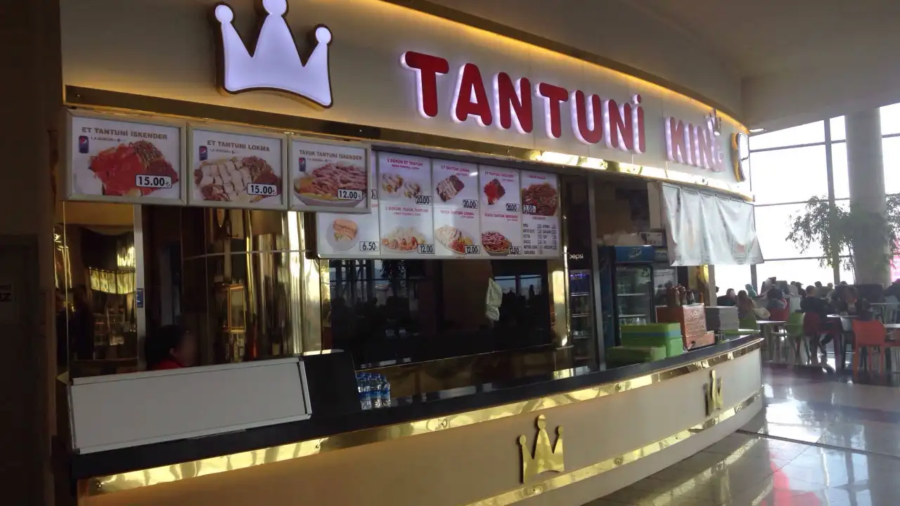 Tantuni King