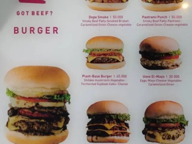 Gambar Makanan Got Beef 1