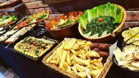 Byblos Café & Lounge Food Photo 11