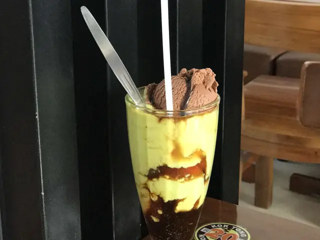 Gambar Makanan Kok Tong Kopi 12