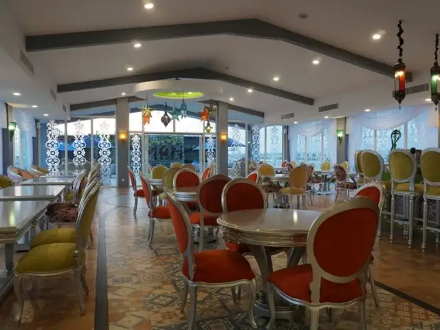 Gambar Makanan Ottoman Sky Lounge 2