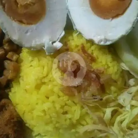 Gambar Makanan Nasi Uduk Istimewa Bantul, Karangbayam 17