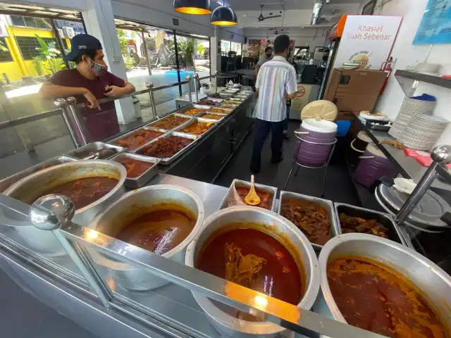 Nasi Kandar Beratur 786 Food Photo 2