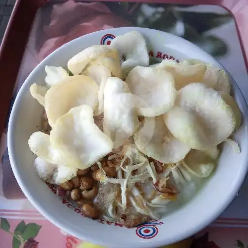 Gambar Makanan Soto dan Bubur Ayam Zamzam, Kaliurang 1