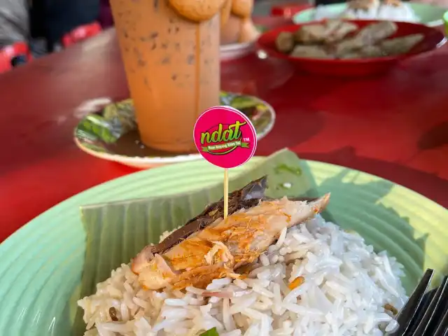 Nasi Dagang Atas Tol Food Photo 9