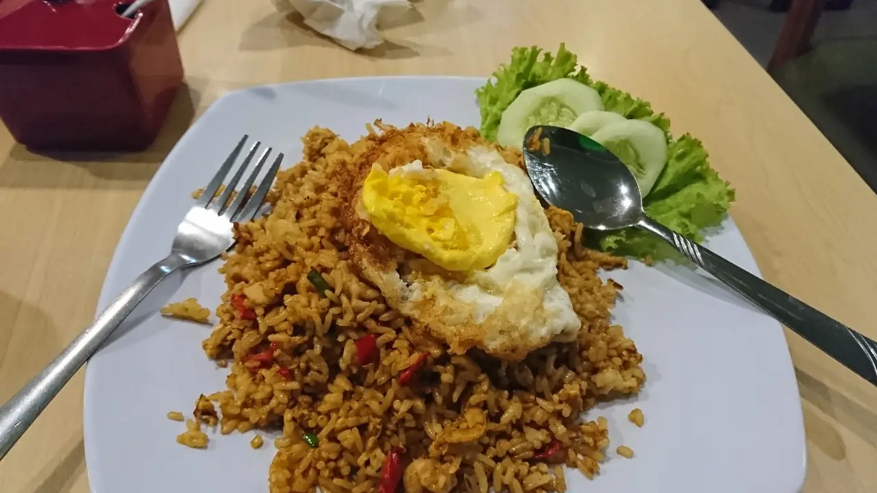 Nasi Uduk Kebon Kacang Puas Hati