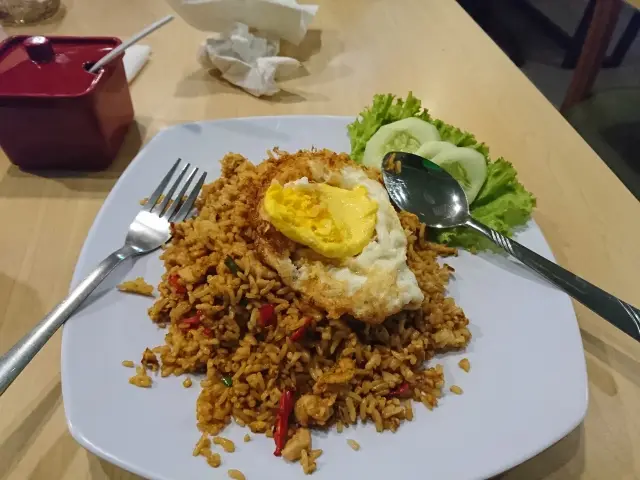 Gambar Makanan NasiUdukKebonKacangPuasHati 1