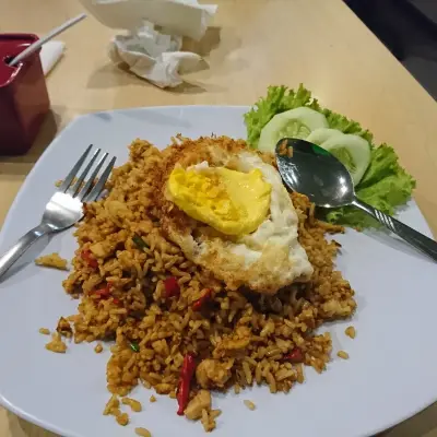 Nasi Uduk Kebon Kacang Puas Hati