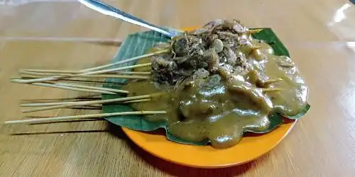 Sate Padang Hj Erwin, Buaran