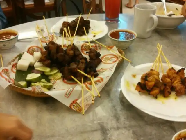 Satay Station Sri Petaling Food Photo 15