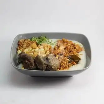 Gambar Makanan Bubur Ayam Ajetiga, Rungkut Mejoyo Raya 3