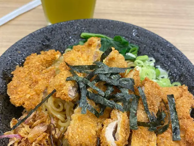 Gambar Makanan Sekai Ramen & Sushi 7